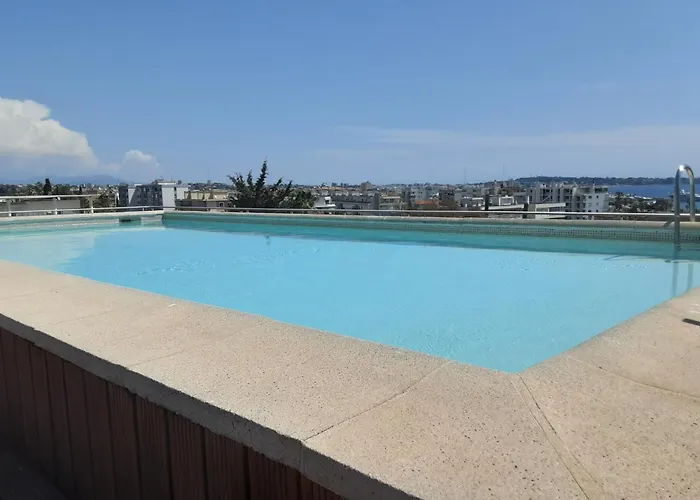 Studio Rdj 24 M2 Et Piscine