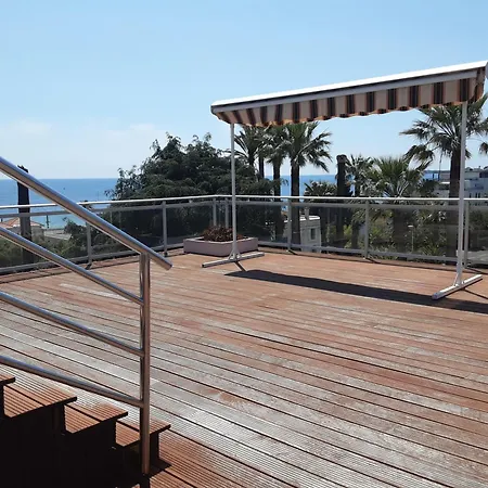 Studio Rdj 24 M2 Et Piscine Vallauris Buitenkant foto