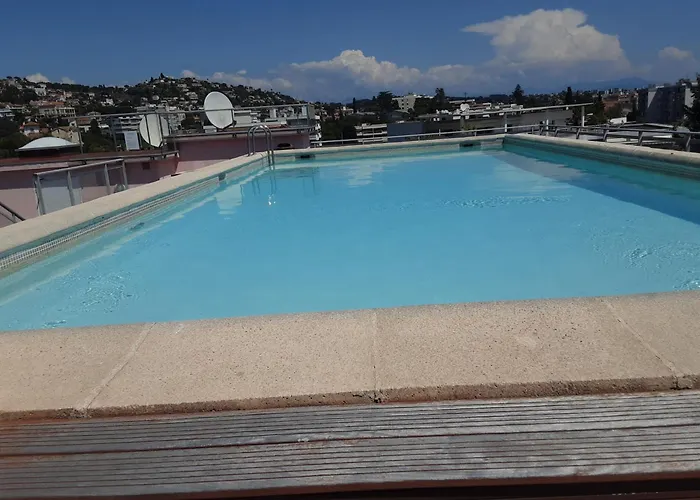 Studio Rdj 24 M2 Et Piscine