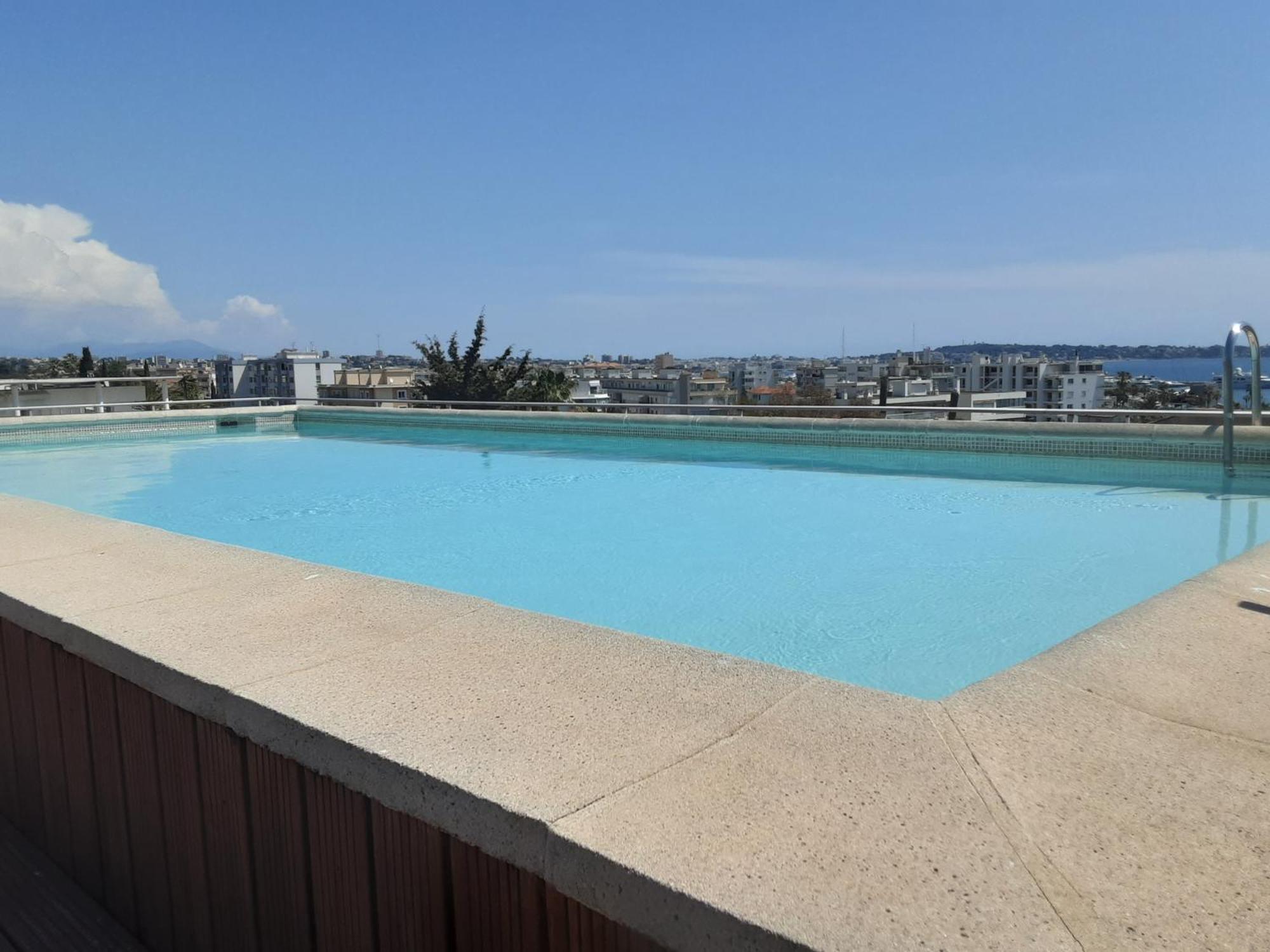 Apartamento Rdj 24 M2 Et Piscine *
