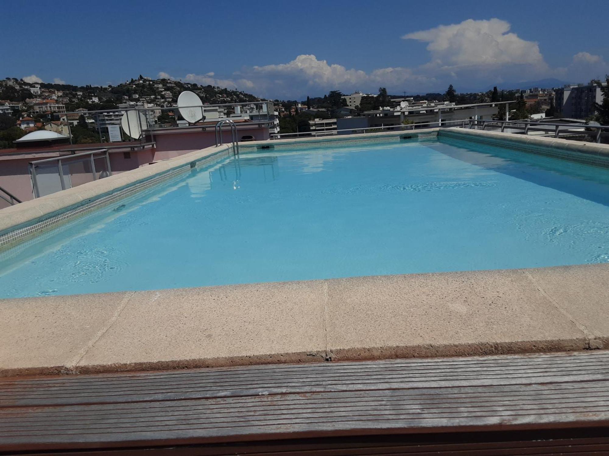 Apartamento Rdj 24 M2 Et Piscine